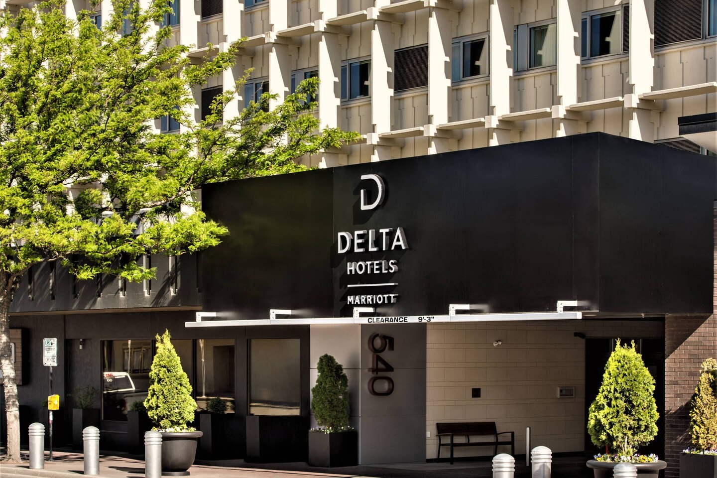 Delta Marriott